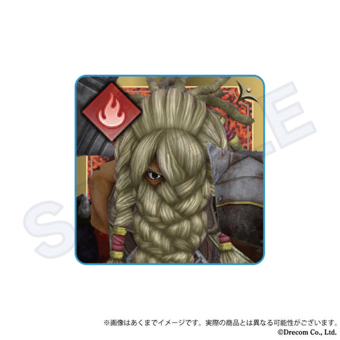 『Wizardry Variants Daphne』トレーディングピンバッジ【BOX】